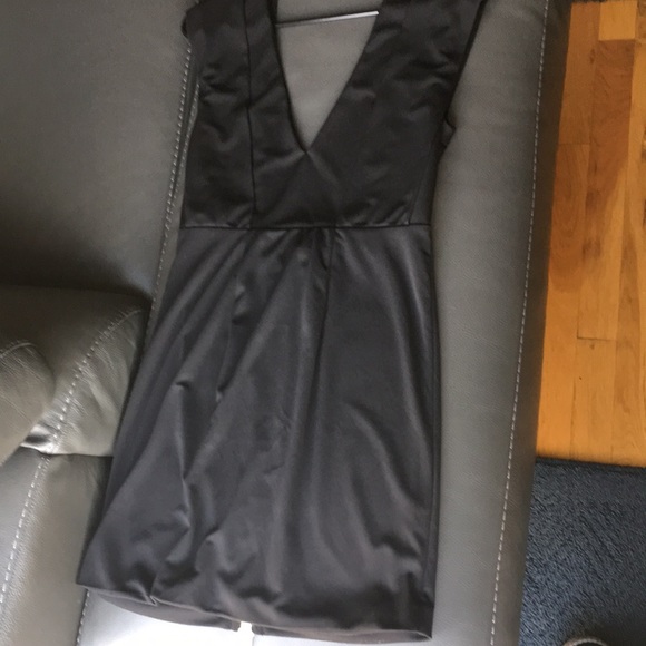 Super Cute Black mini dress - Picture 4 of 6